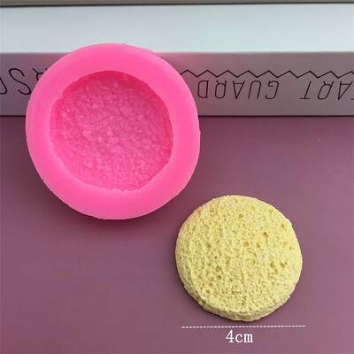 Cookies DIY Food Grade Silicone Fondant Molds