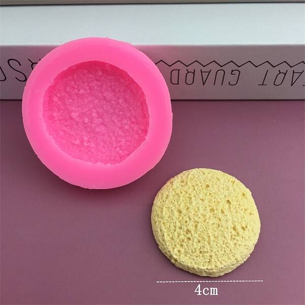 Cookies DIY Food Grade Silicone Fondant Molds