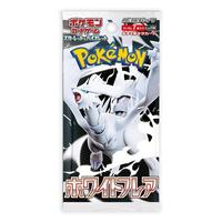 Pokemon SV11W White Flare Japanese Booster Pack - 7 Cards Per Pack Factory Sealed Authentic