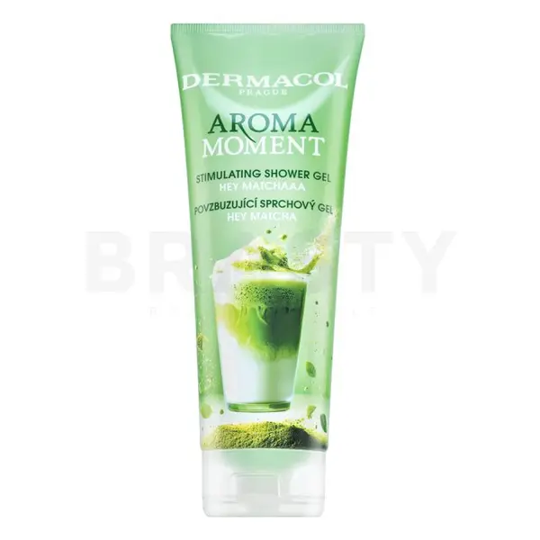 Dermacol Aroma Moment Shower Gel Hey Matchaaa 250 ml