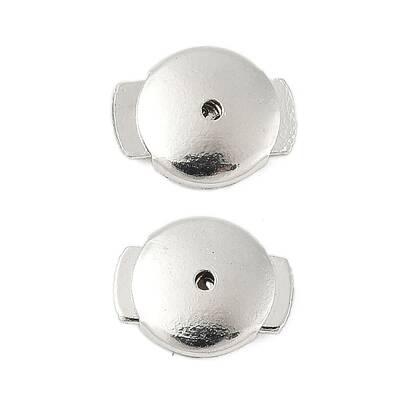 925 Sterling Silver Ear Nuts