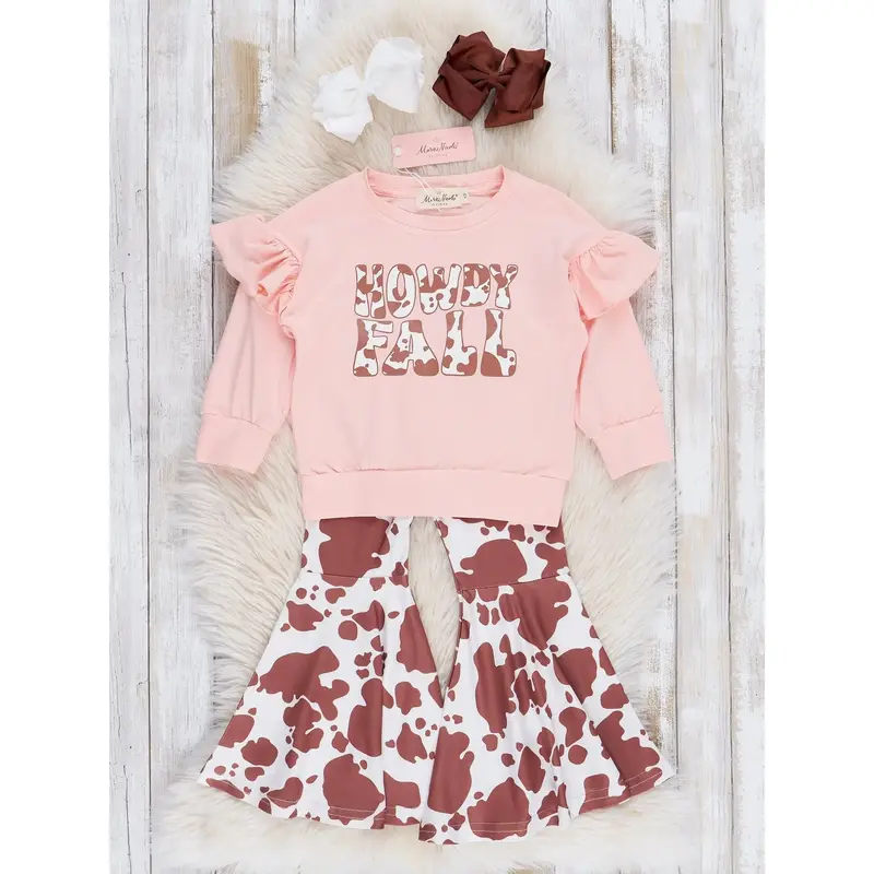 Pink & Brown \