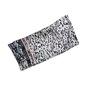 Guess, woven scarf, 53 x 53, for women