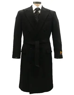 DB Coat J8852-5#  Black - Wholesale Coat - Wholesale Winter Coats