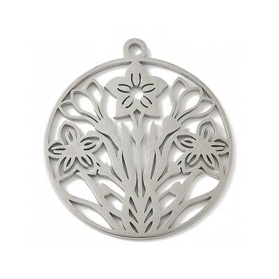 304 Stainless Steel Pendants