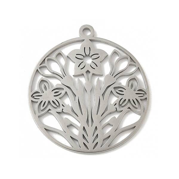 304 Stainless Steel Pendants