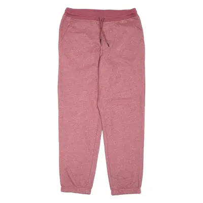 PATAGONIA Mens Joggers Maroon Tapered S W30 L29