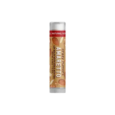 Crazy rumors Amaretto Lip Balm 425g