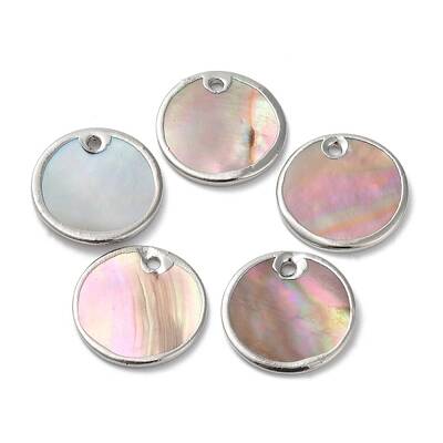 Natural Sea Shell Pendants