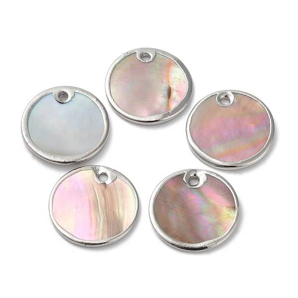 Natural Sea Shell Pendants