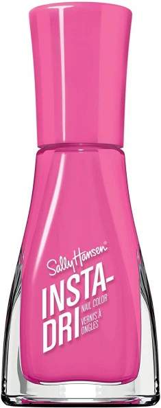 Sally Hansen Insta Dri 281 Beetroot Heart