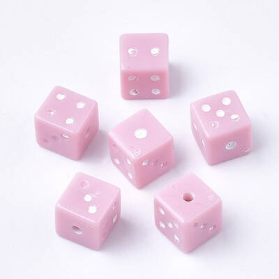 Acrylic Beads
