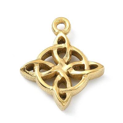 304 Stainless Steel Pendants