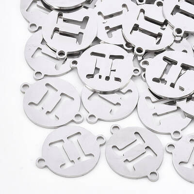 Tarnish Resistant 201 Stainless Steel Links connectors