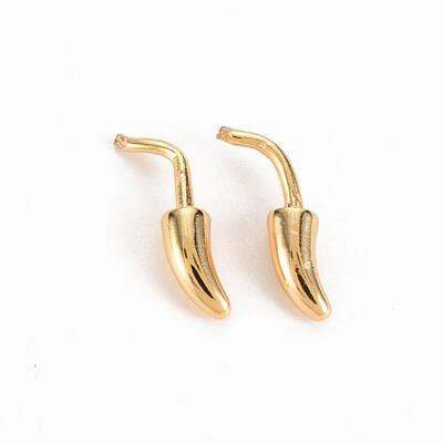 Brass Peg Bails