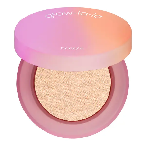 Benefit Glow-La-La illuminating powder 3 g - Shade: Luna