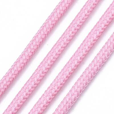 Luminous Polyester Braided Cords