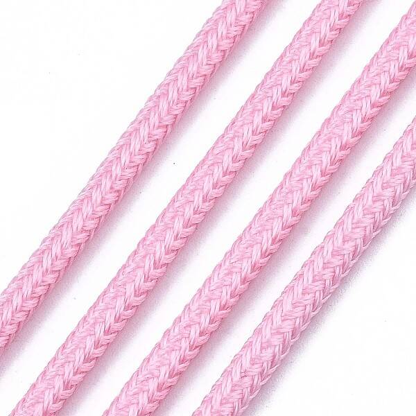 Luminous Polyester Braided Cords