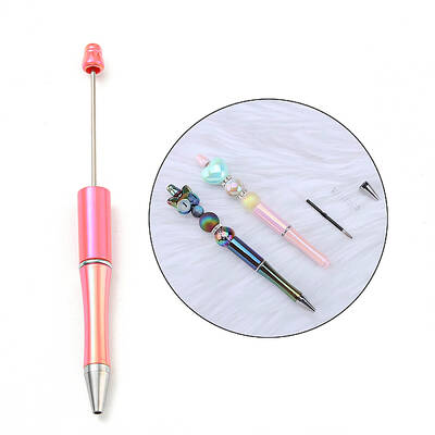 UV Plated Plastic Ball-Point Pen