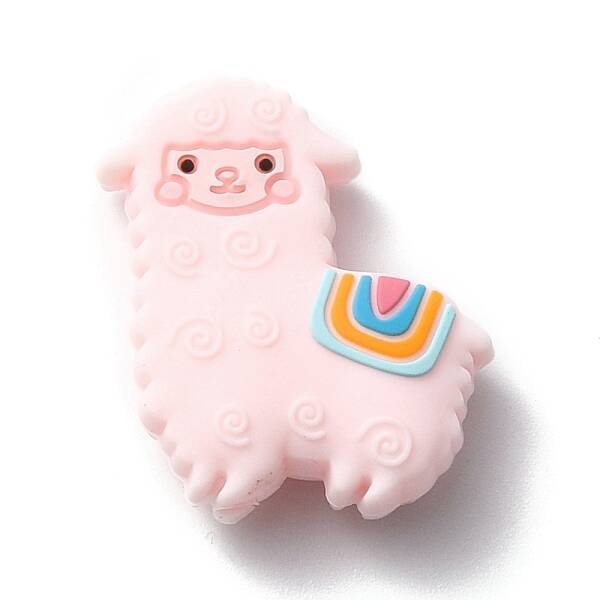 Silicone Focal Beads