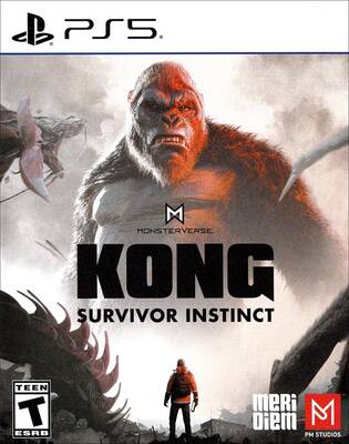 Kong: Survivor Instinct