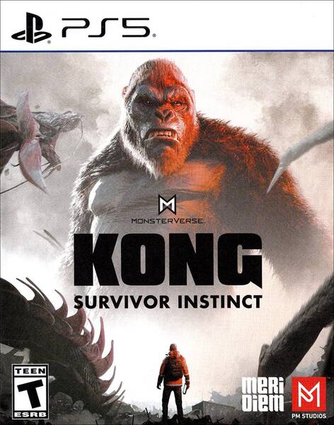 Kong: Survivor Instinct