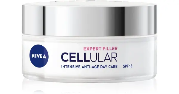 Nivea Anti-Age Cellular Skin Rejuvenation Day Cream SPF 15 - 50 ml