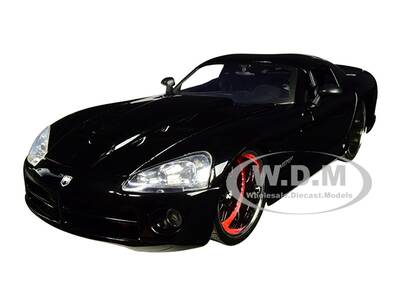 Lettys Dodge Viper SRT 10 Black \