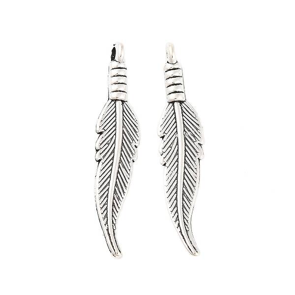 Tibetan Style Alloy Pendants
