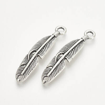 Tibetan Style Alloy Pendants