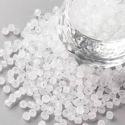 8/0 Glass Seed Beads