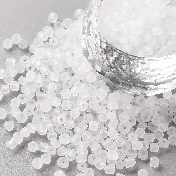 8/0 Glass Seed Beads