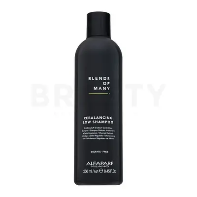 Alfaparf Milano Blends of Many Rebalancing Low Shampoo 250 ml