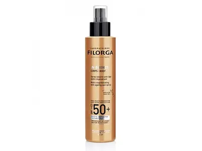 Filorga UV-Bronze Body Corps Anti-Age Solar Spray SPF50+ Very High Protection 150ml