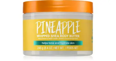 Tree Hut Pineapple body butter 240 g