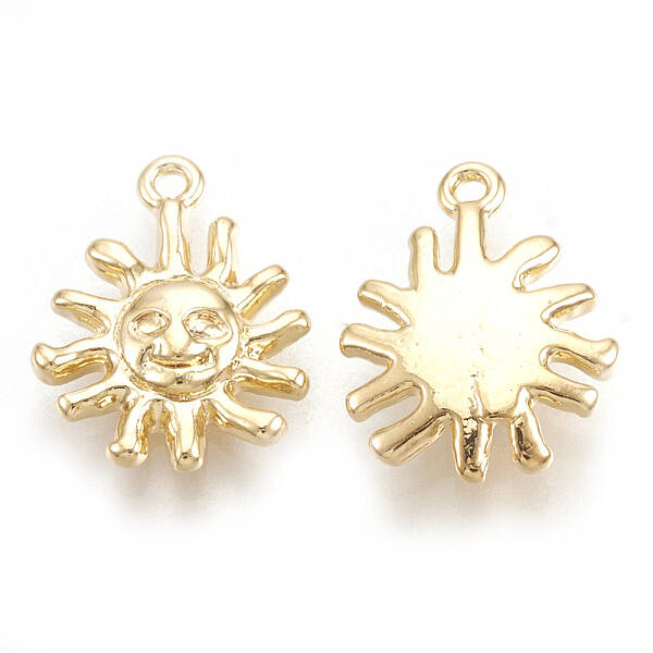 Brass Pendants