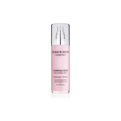 Pure white cosmetics Rose Plumping Beautifying Spray, 50 ml