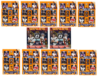Donruss Optic NFL 2 Mega Boxes, Panini Contenders 10 Blaster boxes - NFL - Live Card Break PYT