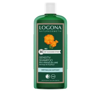 Logona Sensitive Shampoo, 250 ml