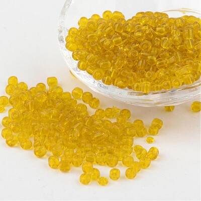 6/0 Glass Seed Beads