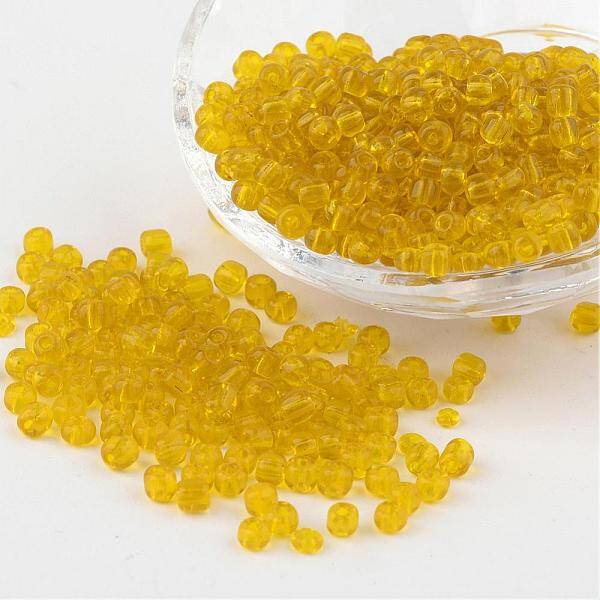 6/0 Glass Seed Beads