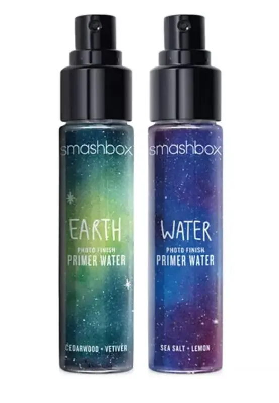 Duo Set Smashbox Cosmic Celebration Earth & Water Liquid Primer 2 pieces 30 ml
