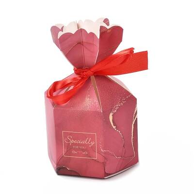 Paper Candy Boxes