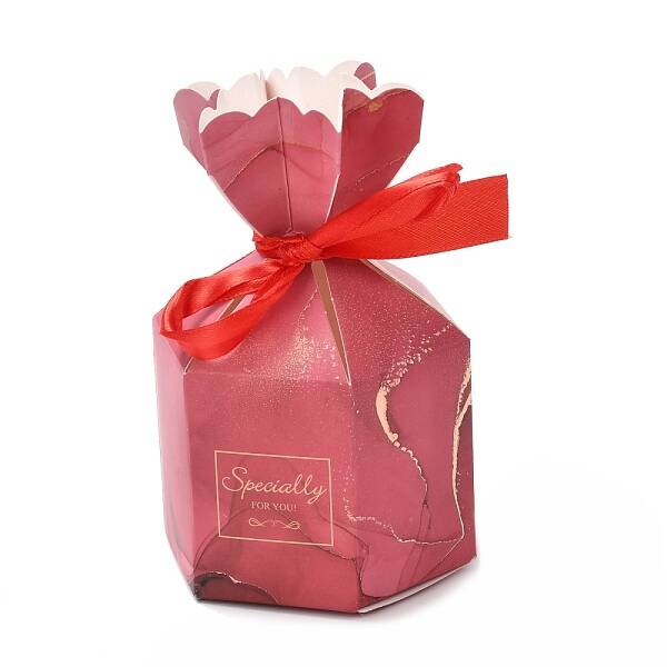 Paper Candy Boxes