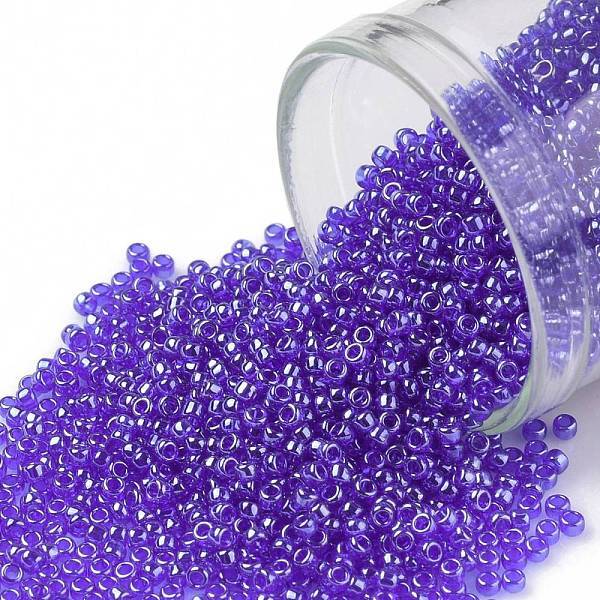 TOHO Round Seed Beads