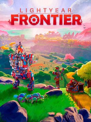 Lightyear Frontier Steam Account | Steam