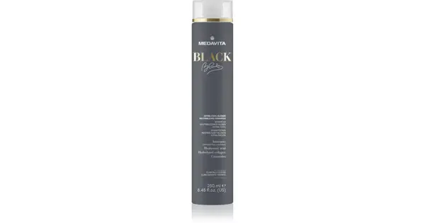 Medavita Black Blondie Extra Cool Blonde anti-yellow shampoo for hair 250 ml