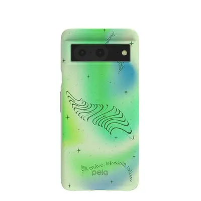 Sage Green Luminate Google Pixel 8 Case