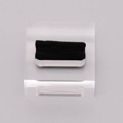 Acrylic Ring Displays