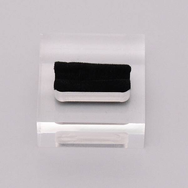Acrylic Ring Displays